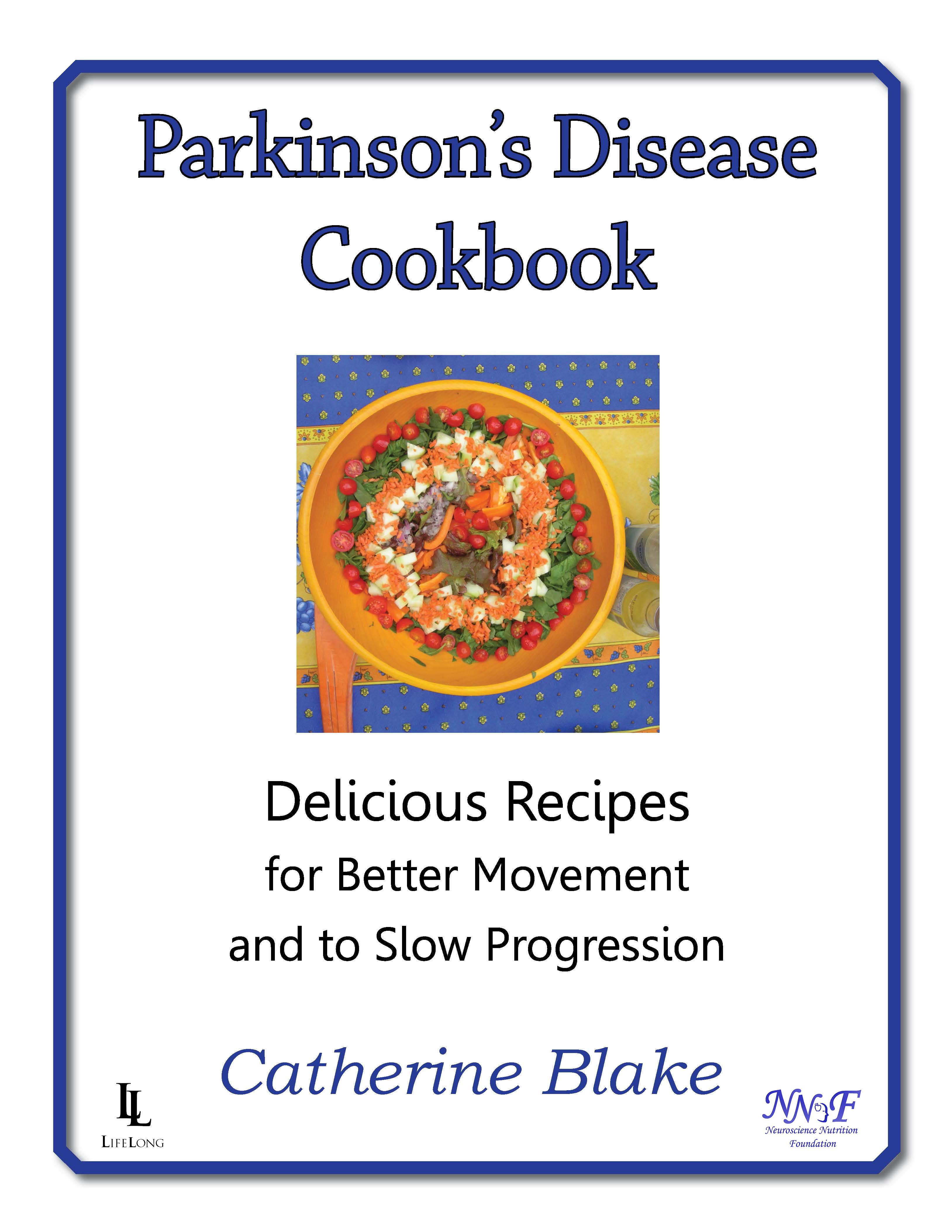 Parkinson's Disease Cookbook by Catherine Blake
